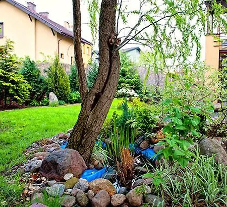 Bed & Breakfast Villa Ventana Poznan City Free Parking Sniadanie W Cenie Poznan