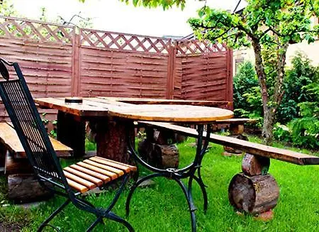 Bed & Breakfast Villa Ventana Poznan City Free Parking Sniadanie W Cenie 3*