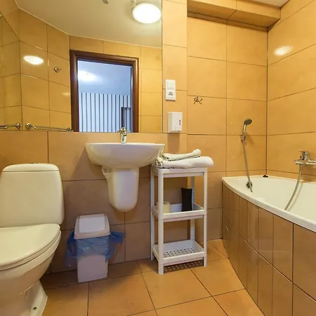 Villa Ventana Poznan City Free Parking Sniadanie W Cenie 3* Poznan