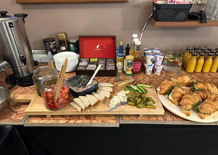 Ventana Free Parking Sniadanie W Cenie Готель типу 