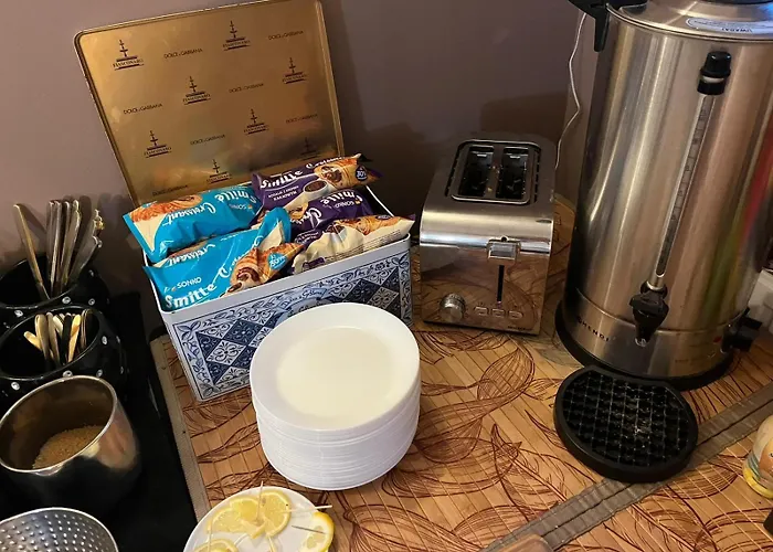 Ventana Free Parking Sniadanie W Cenie Познань