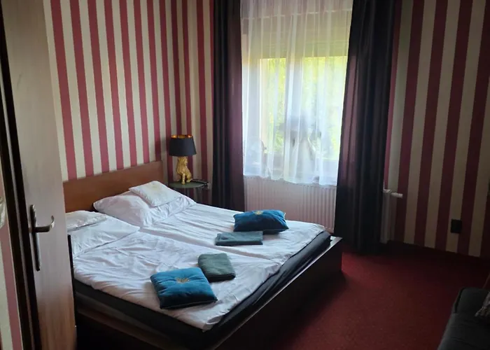 Bed & Breakfast Ventana Free Parking Sniadanie W Cenie 3*