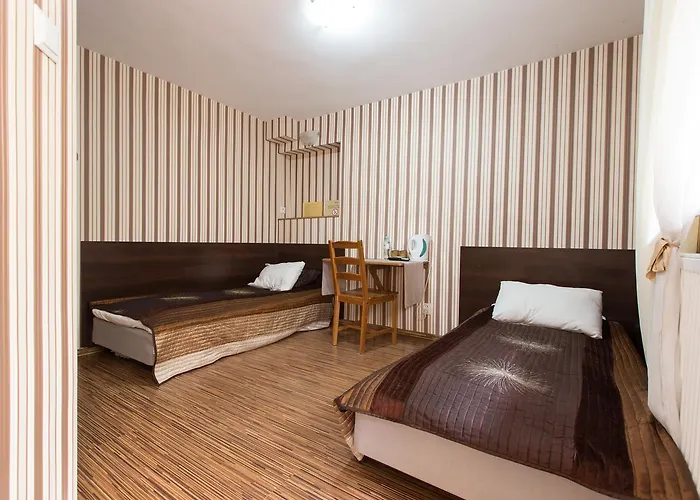 Ventana Free Parking Sniadanie W Cenie