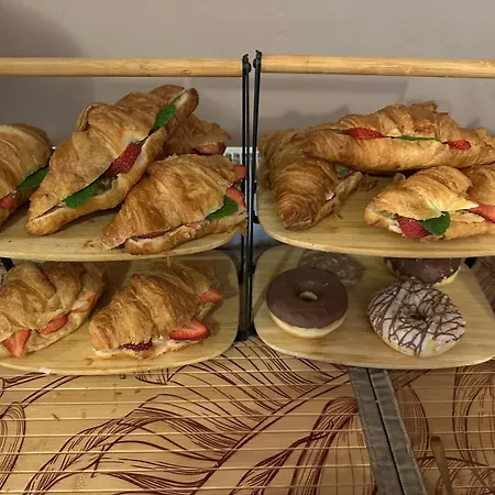 Ventana Free Parking Sniadanie W Cenie Познань