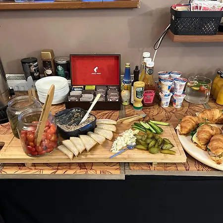 Ventana Free Parking Sniadanie W Cenie Готель типу 