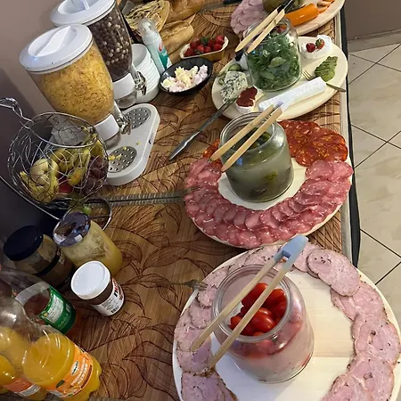 Bed and Breakfast Ventana Free Parking Sniadanie W Cenie Πόζναν
