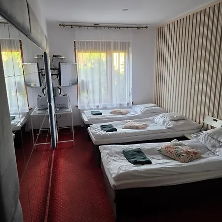 Ventana Free Parking Nocleg ze śniadaniem 3*