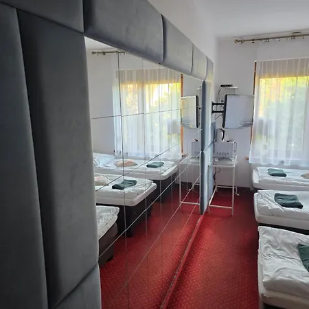 Nocleg ze śniadaniem Ventana Free Parking 3*