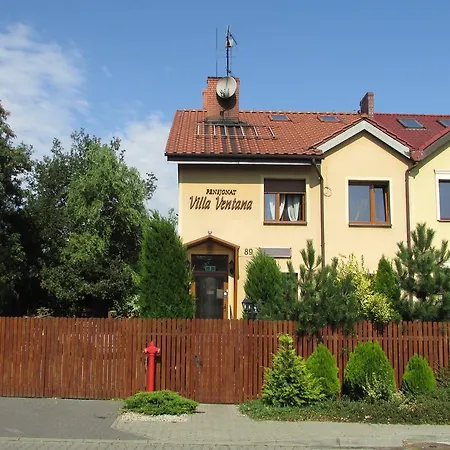 Ventana Free Parking Sniadanie W Cenie Готель типу 