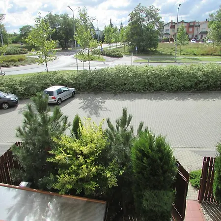 Nocleg ze śniadaniem Ventana Free Parking Poznań