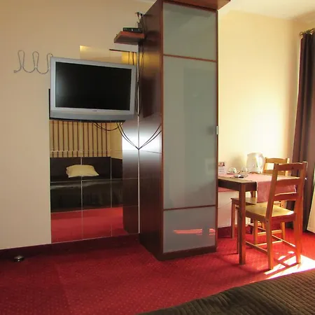 Nocleg ze śniadaniem Ventana Free Parking 3*