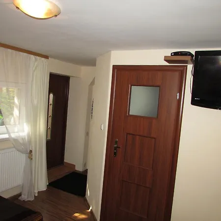 Ventana Free Parking Nocleg ze śniadaniem 3*
