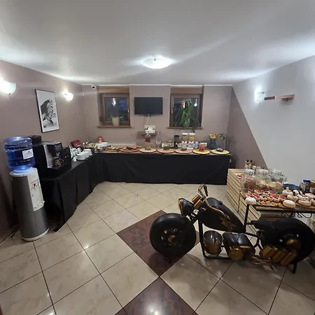 Ventana Free Parking Nocleg ze śniadaniem 3*