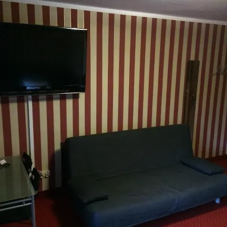 Nocleg ze śniadaniem Ventana Free Parking 3*
