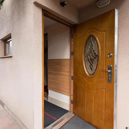 Ventana Free Parking Nocleg ze śniadaniem