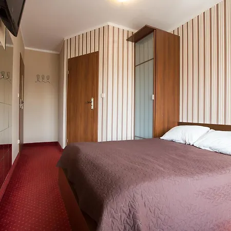 Ventana Free Parking 3* Poznań