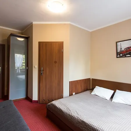 Ventana Free Parking 3* Poznań