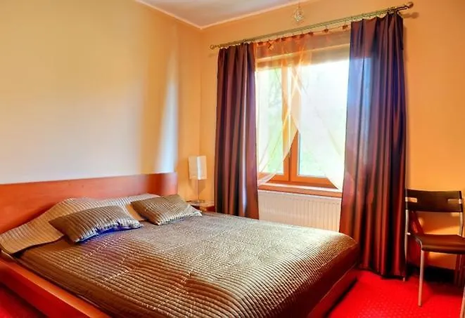 Villa Ventana Poznan City Free Parking Sniadanie W Cenie