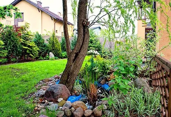 Bed & Breakfast Villa Ventana Poznan City Free Parking Sniadanie W Cenie Poznan