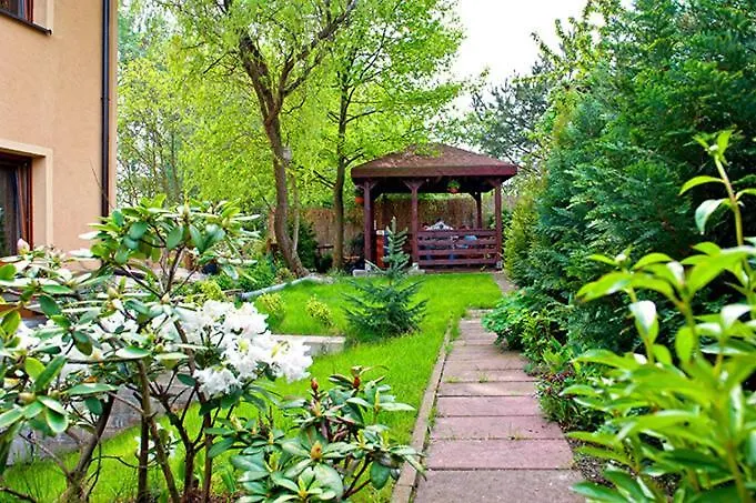 Villa Ventana Poznan City Free Parking Sniadanie W Cenie Bed & Breakfast