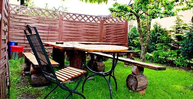 Bed & Breakfast Villa Ventana Poznan City Free Parking Sniadanie W Cenie 3*