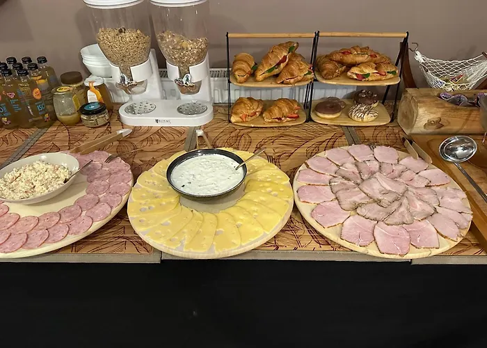 Bed & Breakfast Villa Ventana Poznan City Free Parking Sniadanie W Cenie Poznan