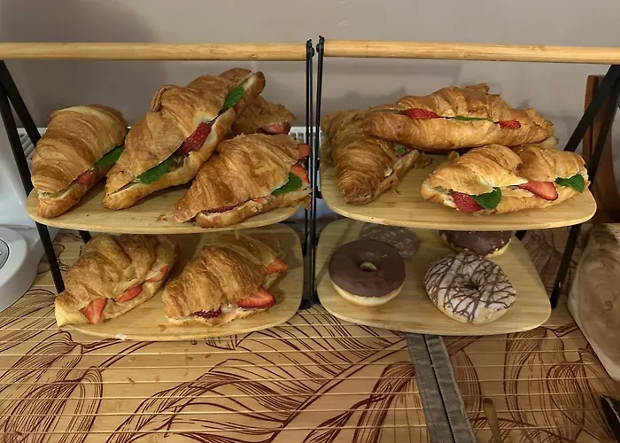 Ventana Free Parking Sniadanie W Cenie Poznan