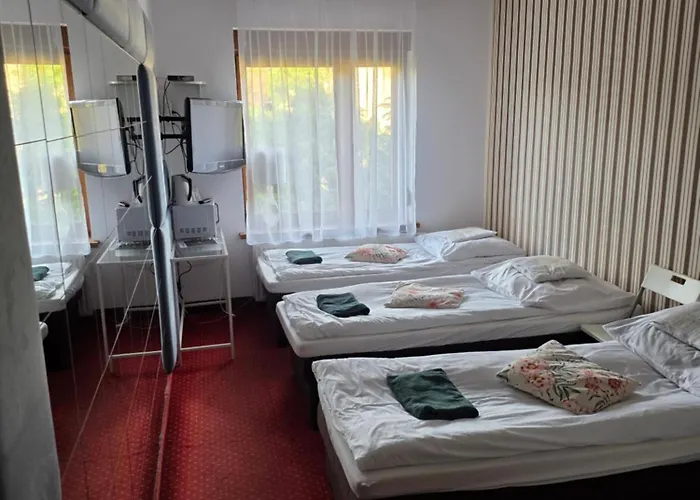 Villa Ventana Poznan City Free Parking Sniadanie W Cenie Bed & Breakfast 3*