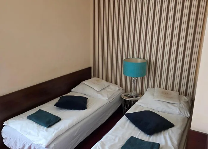 Ventana Free Parking Sniadanie W Cenie Bed and breakfast Poznan