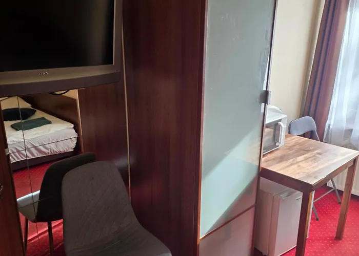 Villa Ventana Poznan City Free Parking Sniadanie W Cenie Bed & Breakfast 3*