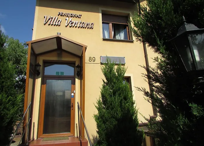 Bed and breakfast Ventana Free Parking Sniadanie W Cenie 3*