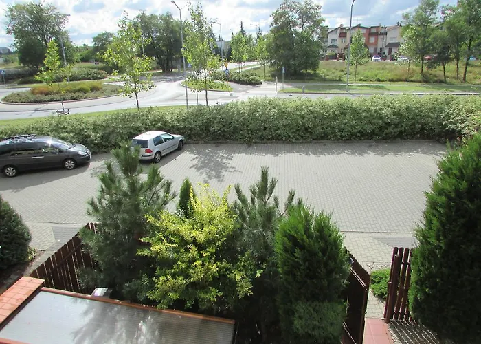 Bed & Breakfast Villa Ventana Poznan City Free Parking Sniadanie W Cenie Poznan