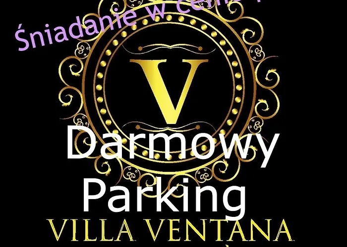 Ventana Free Parking Sniadanie W Cenie 3*