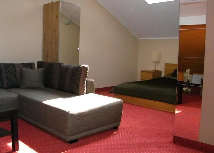 Villa Ventana Poznan City Free Parking Sniadanie W Cenie Bed & Breakfast Poznan