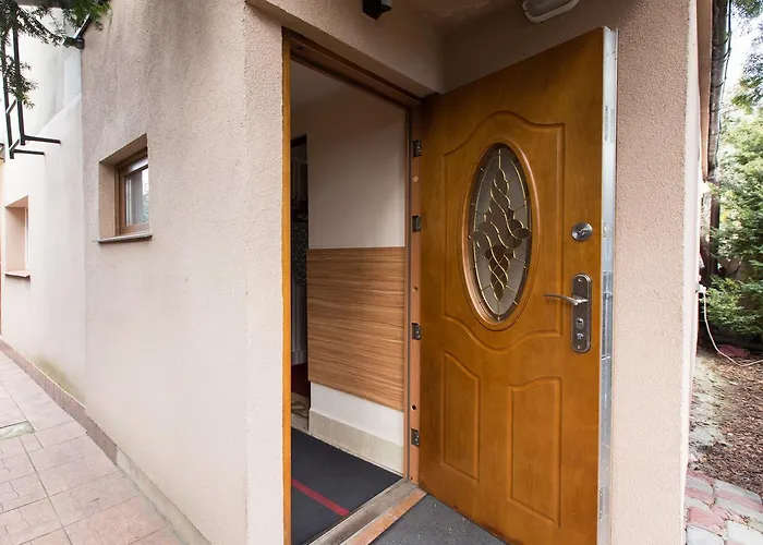 Ventana Free Parking Sniadanie W Cenie Bed and breakfast