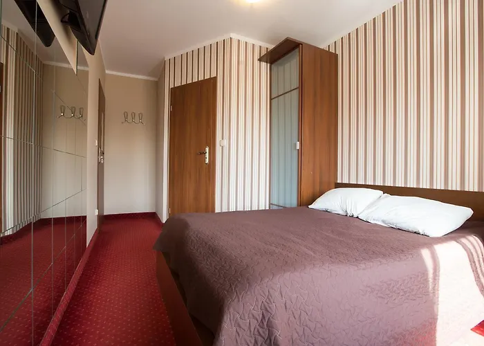 Ventana Free Parking Sniadanie W Cenie 3* Poznan