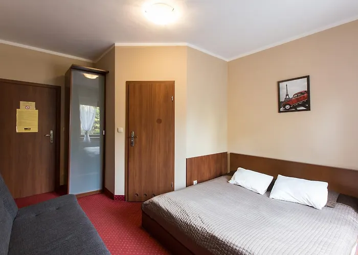 Villa Ventana Poznan City Free Parking Sniadanie W Cenie 3* Poznan