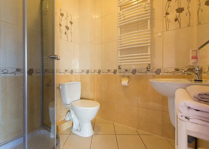 Bed & Breakfast Villa Ventana Poznan City Free Parking Sniadanie W Cenie 3*