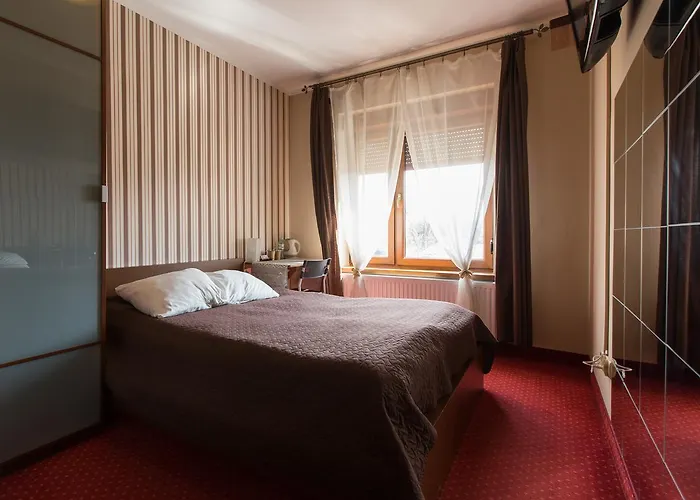 Villa Ventana Poznan City Free Parking Sniadanie W Cenie Poznan