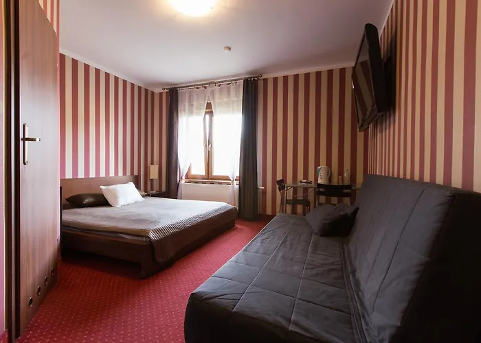 Villa Ventana Poznan City Free Parking Sniadanie W Cenie 3* Poznan