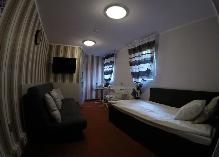 Villa Ventana Poznan City Free Parking Sniadanie W Cenie Bed & Breakfast Poznan