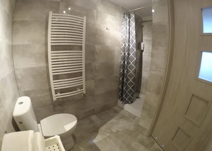 Villa Ventana Poznan City Free Parking Sniadanie W Cenie Bed & Breakfast Poznan