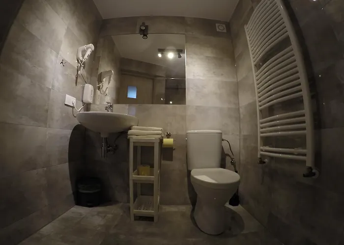 Bed & Breakfast Ventana Free Parking Sniadanie W Cenie 3*