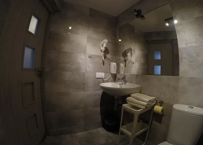 Bed & Breakfast Villa Ventana Poznan City Free Parking Sniadanie W Cenie Poznan