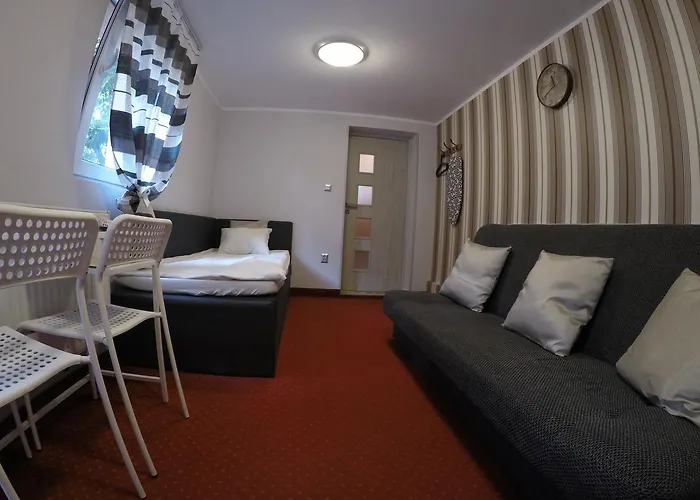 Bed & Breakfast Villa Ventana Poznan City Free Parking Sniadanie W Cenie Poznan