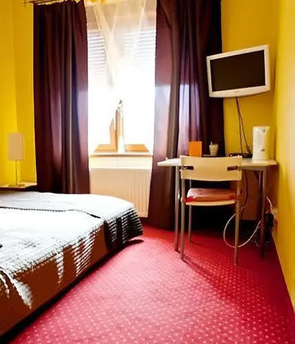 Ventana Free Parking Sniadanie W Cenie Познань