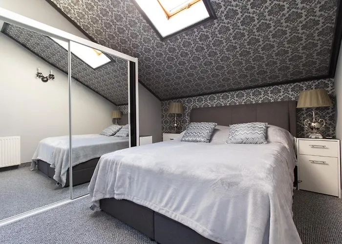 Villa Ventana Poznan City Free Parking Sniadanie W Cenie Bed & Breakfast Poznan