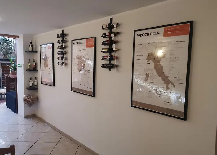 Villa Ventana Poznan City Free Parking Sniadanie W Cenie